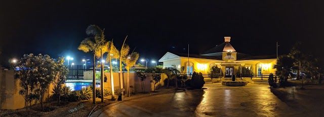 Aruba Racquet Club